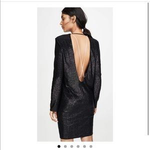 Michelle mason short dress